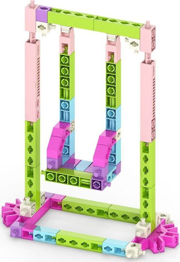 Engino Παιχνίδι Κατασκευών Πλαστικό In 1 Maker Girl