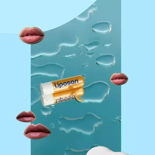 Liposan Слънцезащитен Балсам За Устни SPF50 4.8гр