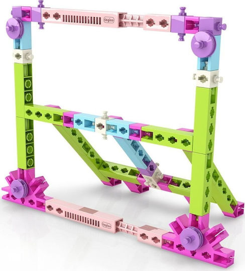 Engino Παιχνίδι Κατασκευών Πλαστικό In 1 Maker Girl
