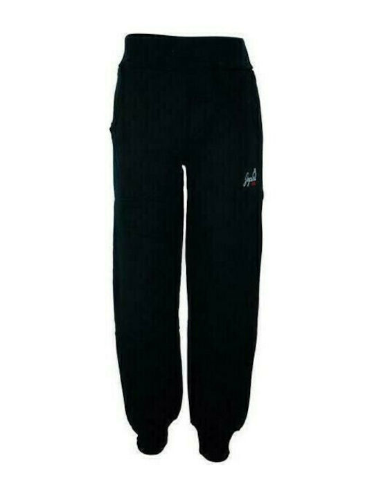 Kids Sweatpants Black