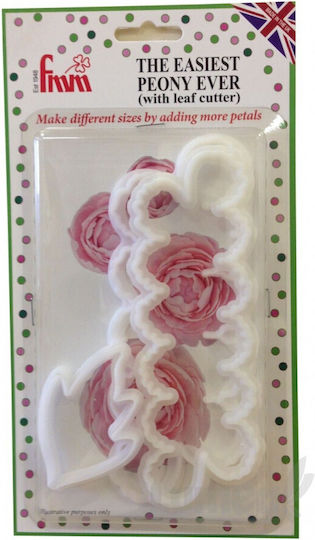 Fmm Sugarcraft Κουπ Πατ Λουλούδι 5060040864524