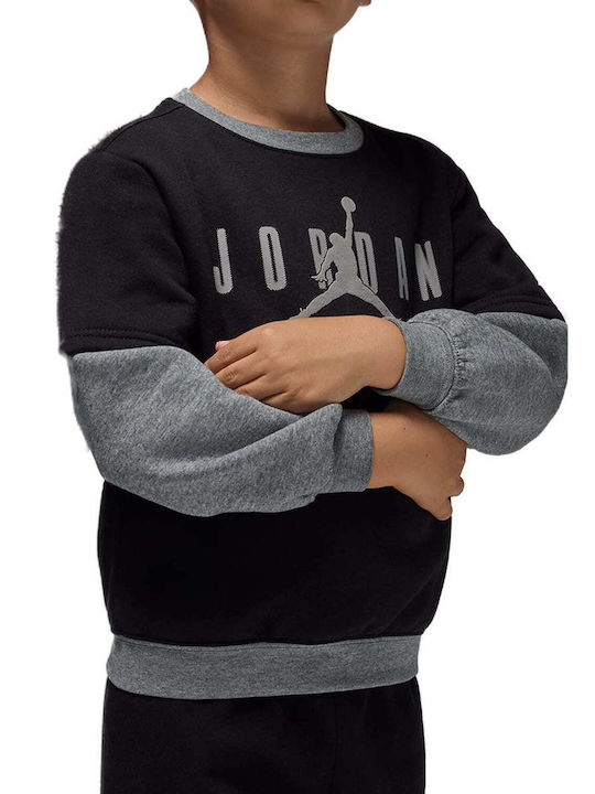 Kinder Sweatpants Set - Jogginganzug Black