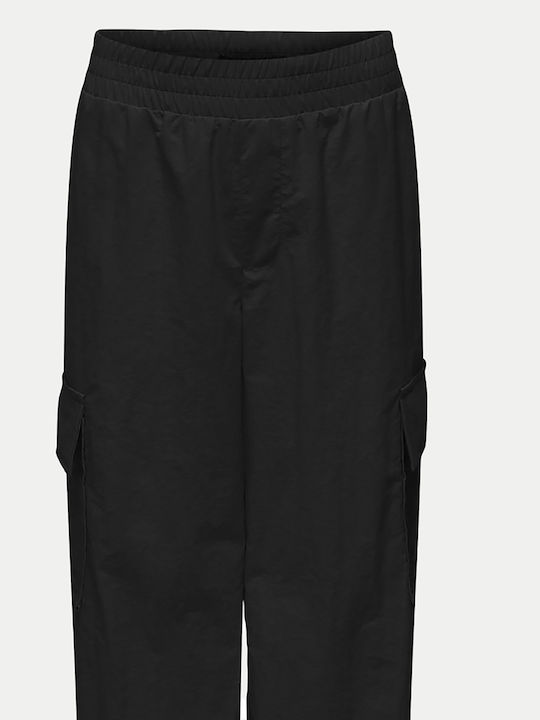 Kinder Trainingshose Black 1Stück