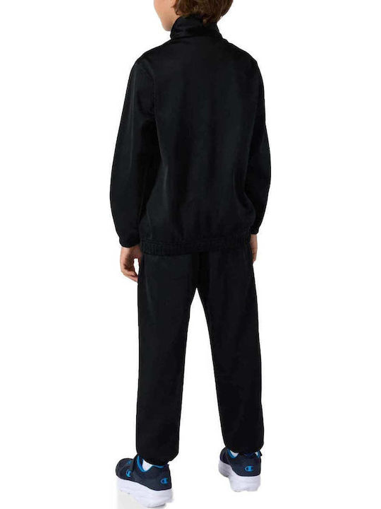 Kinder Sweatpants Set - Jogginganzug Schwarz 2Stück