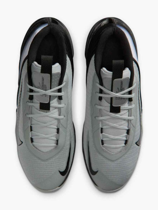 G.t. Jump Academy Low Basketball Shoes Gray