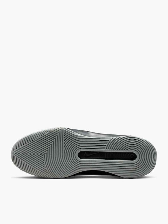G.t. Jump Academy Low Basketball Shoes Gray