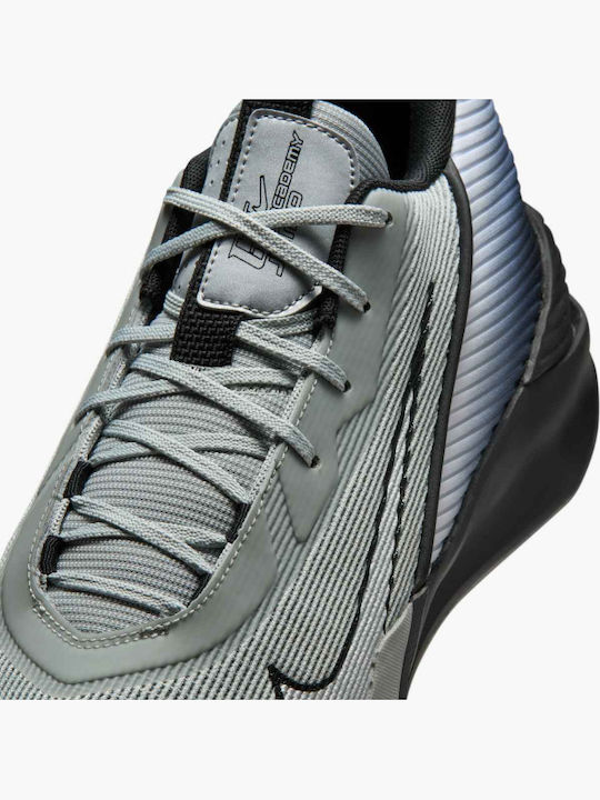 G.t. Jump Academy Low Basketball Shoes Gray