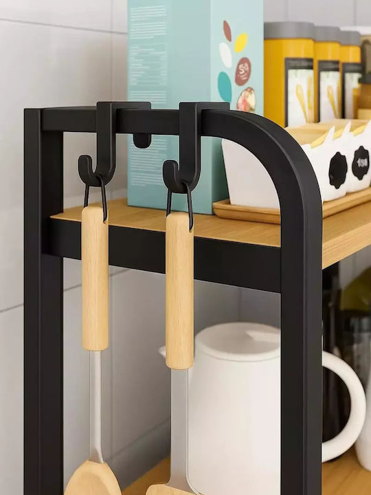 SteweHome Επιτραπέζια Βάση Πλαστική 50x12x12εκ.