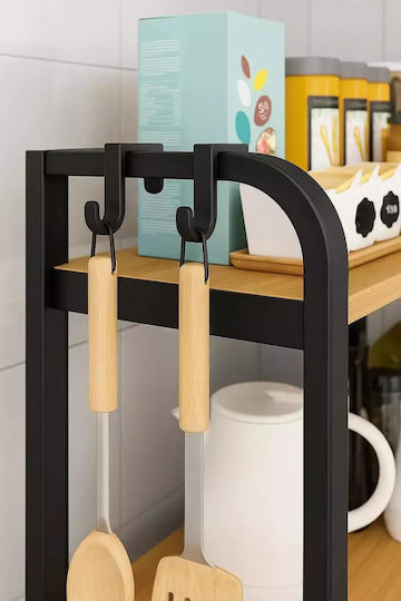 SteweHome Επιτραπέζια Βάση Πλαστική 50x12x12εκ.