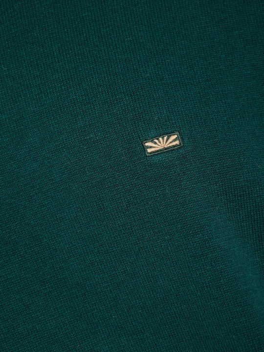 Long Sleeve Sweater Green