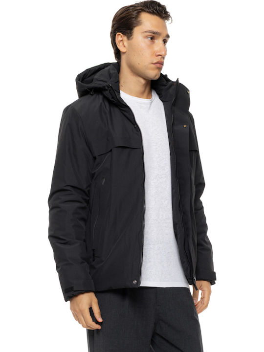Jacke Black
