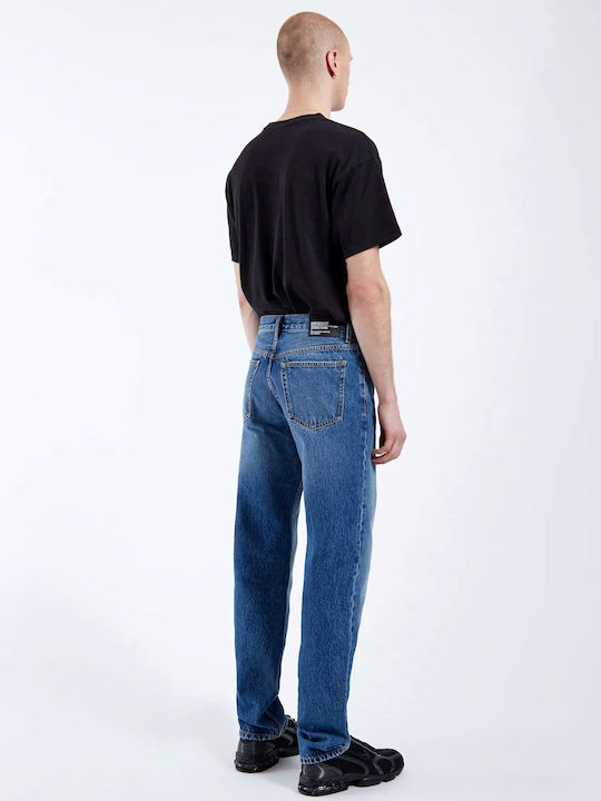 Men's Jeans Pants Blue
