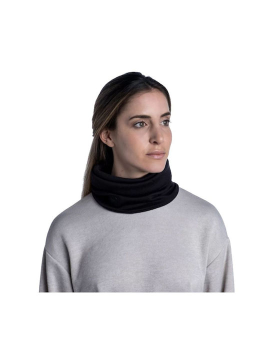 Buff Guler sport Negru