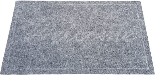 Kotonia Home Covoare de Intrare Gri 75x45 cm Gri
