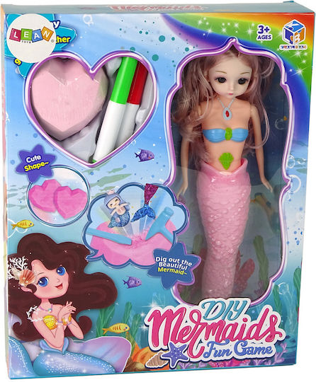 Lean Toys Σετ Κούκλας
