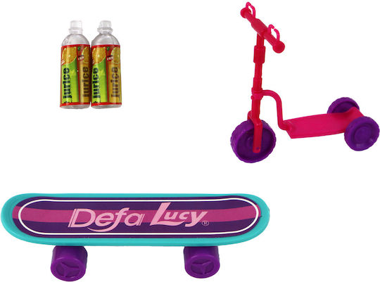 Lean Toys Σετ Κούκλας