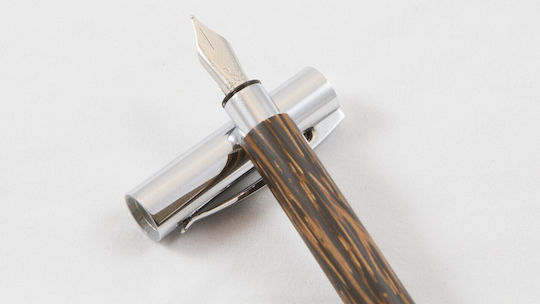 Faber-Castell Ambition Stilou Extra Fine Lemnoasă
