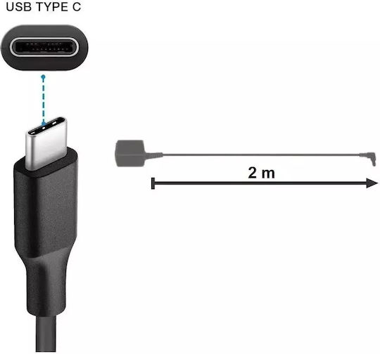 Încărcător Asus Original 20V 2.25A 45W USB-C