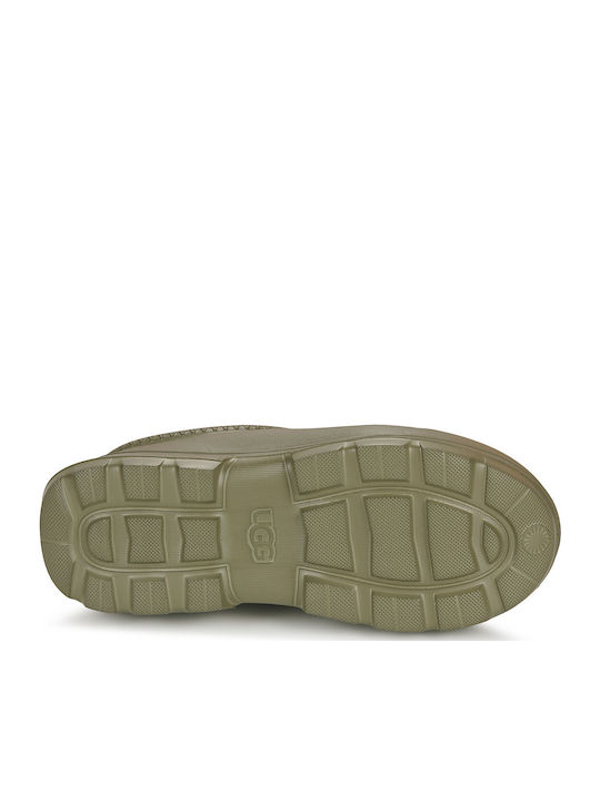 Tasman X Women's Chelsea Boots Green
