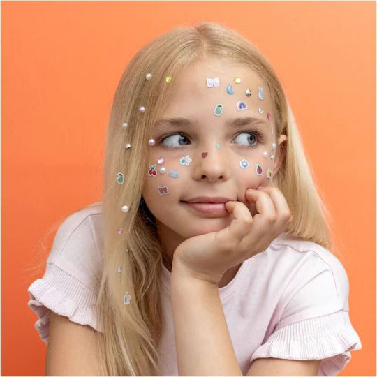 Mima & Lula Παιδικά Αυτοκόλλητα Σώματος Mixed Novelty Stick On Earings 50τμχ