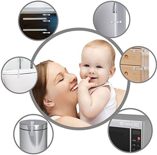 Baby Wise Протектор за врата 6бр