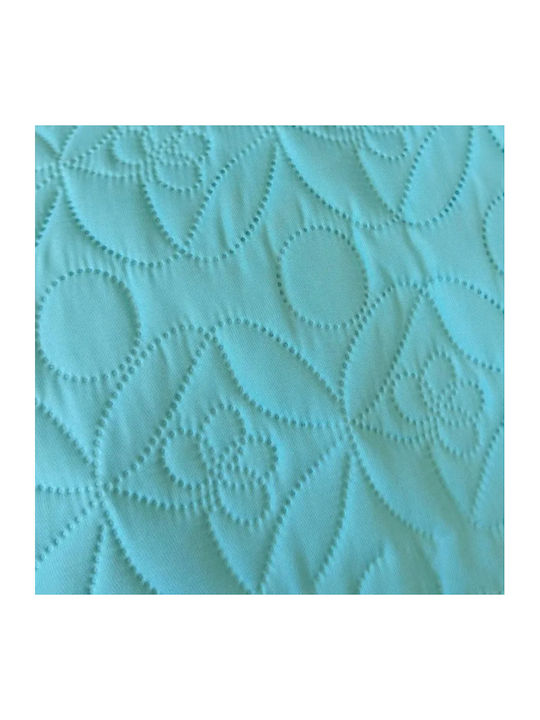 Carmel Κουβερλί Μονό Mint 150x220cm