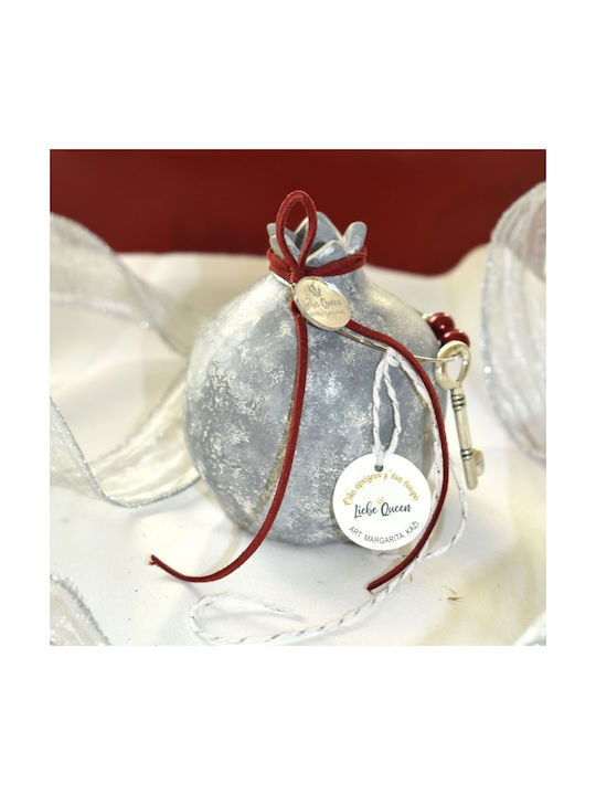 LiebeQueen de birou Amulet Rodie Ceramic 1buc