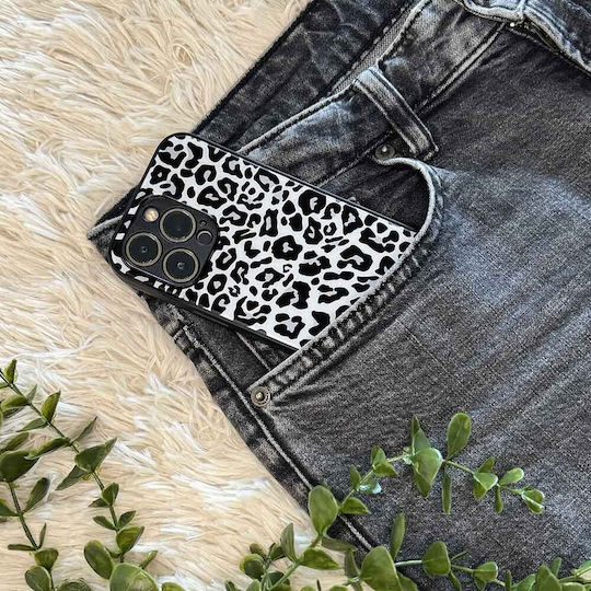 Калъф Sonique Animal Print Series Xiaomi Poco X5 Pro 5g Леопард 03