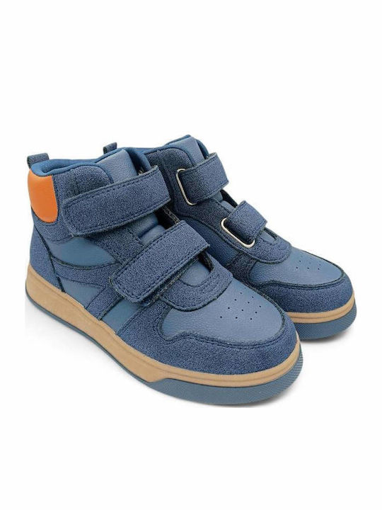 Kids Boots Blue