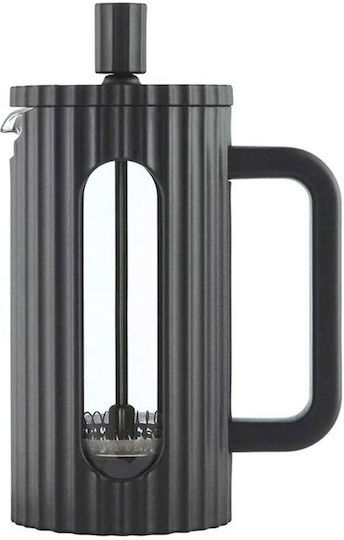 Pufo Infuser Französische Pressstempel-Kaffeemaschine 600ml Tee Kaffee Intensives Aroma Einfache Zubereitung