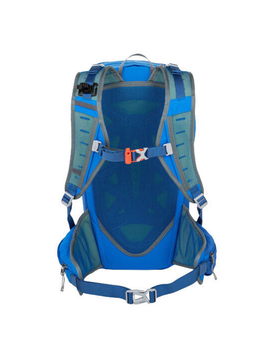 Kilpi Cargo Ορειβατικό Σακίδιο 25lt Μπλε Daypack