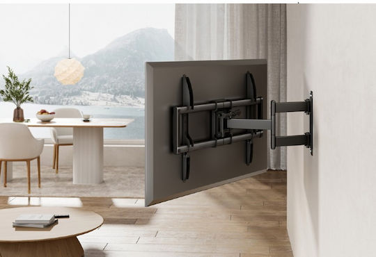 Gembird WM-90ST-01 Βάση Τηλεόρασης Τοίχου