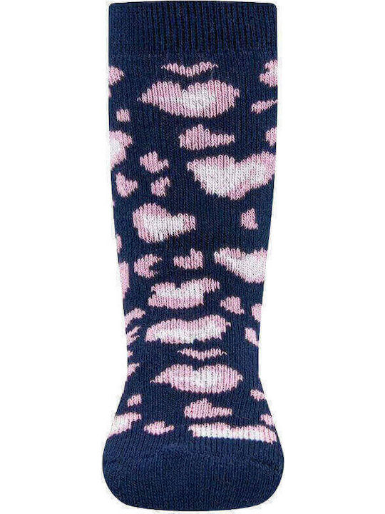 Ewers Kids' Slipper Socks Orange