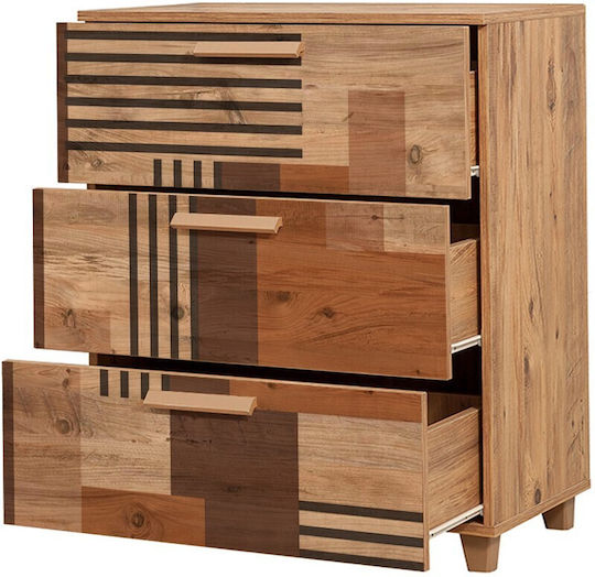 Schublade Leva Gravis 869vel3475 80x43x95cm Multi