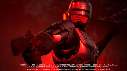 RoboCop: Rogue City Collection Edition PS5 Game