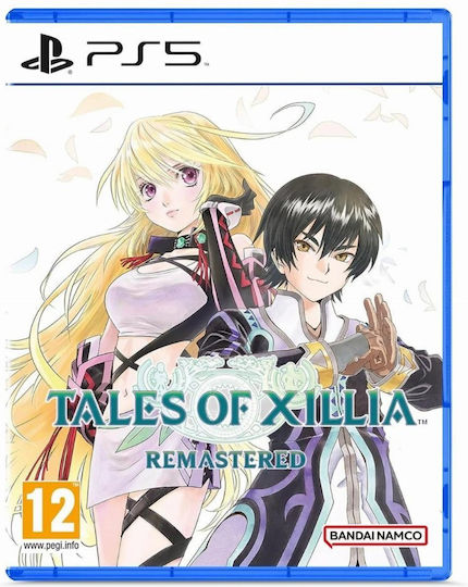 Tales Of Xillia Remastered PS5 Game
