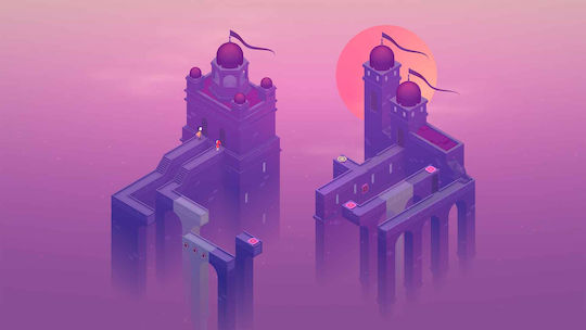 Monument Valley: The Trilogy PS5 Game