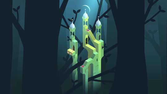 Monument Valley: The Trilogy PS5 Game