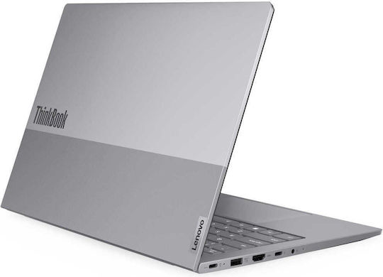 Lenovo ThinkBook 14 G8 14" Full HD Core Ultra 7-255H 16GB 512GB SSD Fără Sistem De Operare Tastatură Engleză SUA