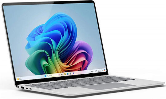 Microsoft Surface Laptop Copilot + PC 13.8" Touchscreen 120Hz (Snapdragon-X Plus/16GB/256GB SSD/W11 Pro) Platinum (US Keyboard)