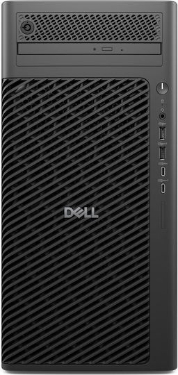 Dell Pro Max Tower T2 Desktop PC (Ultra 7-265K/32GB DDR4/1.0TB SSD/W11 Pro)