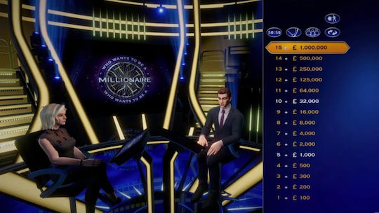 Who Wants To Be A Millionaire? - Final Answer Edition Игра за Switch