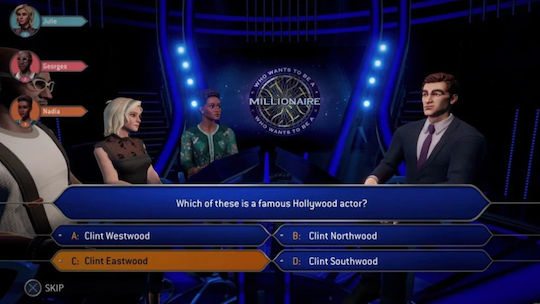 Who Wants To Be A Millionaire? - Final Answer Edition Игра за Switch