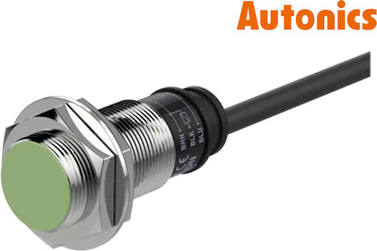 Autonics Întrerupător Buton Inductiv 1buc