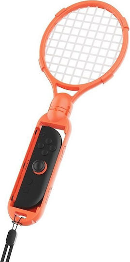 Ipega Sw2054 Tennis Rackets Joycon Controllers Nintendo Switch 2 Red Blue