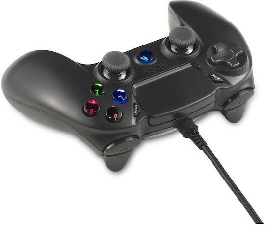 Spartan Gear Hoplite 2 Ενσύρματο Gamepad για PC / PS4 Green Camo