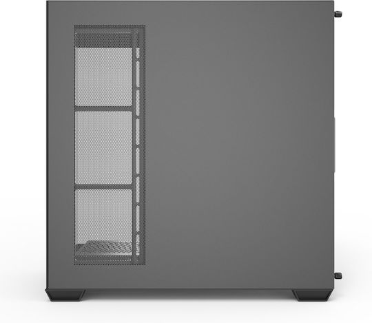 Darkflash DS900W Midi Tower Κουτί Υπολογιστή Μαύρο