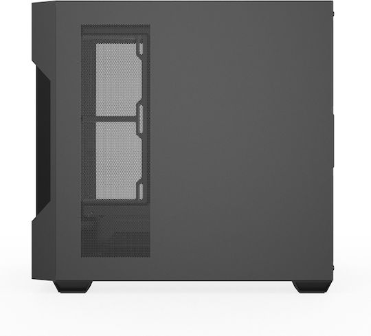 Darkflash DS900 Mesh Middle Tower Carcasă PC Neagră