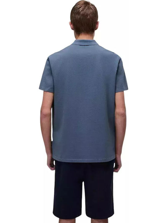 Ealis Polo T-shirt Μπλε