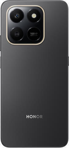 Honor X7d Dual SIM (6GB/128GB) Velvet Black